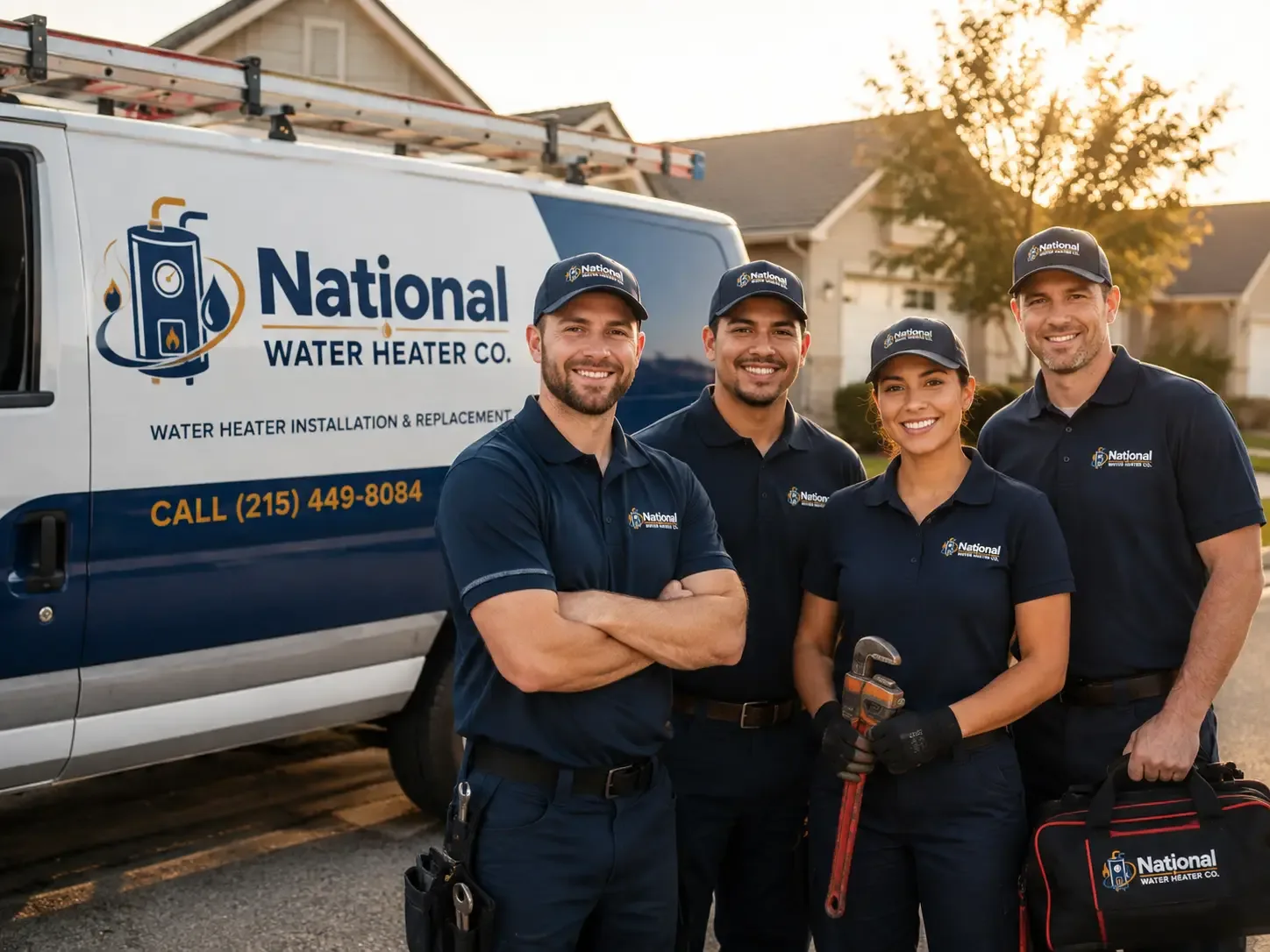 Water Heater Installation company in Dana, IL