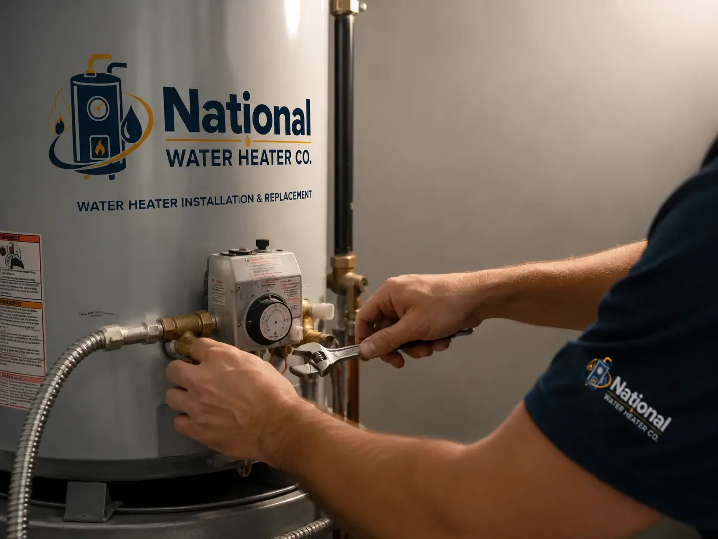 Why choose Water Heater Installation in Dana, IL